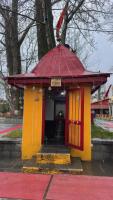 HH Swamijis visit to Khir Bhavani Temple, Srinagar (10th March 2026)